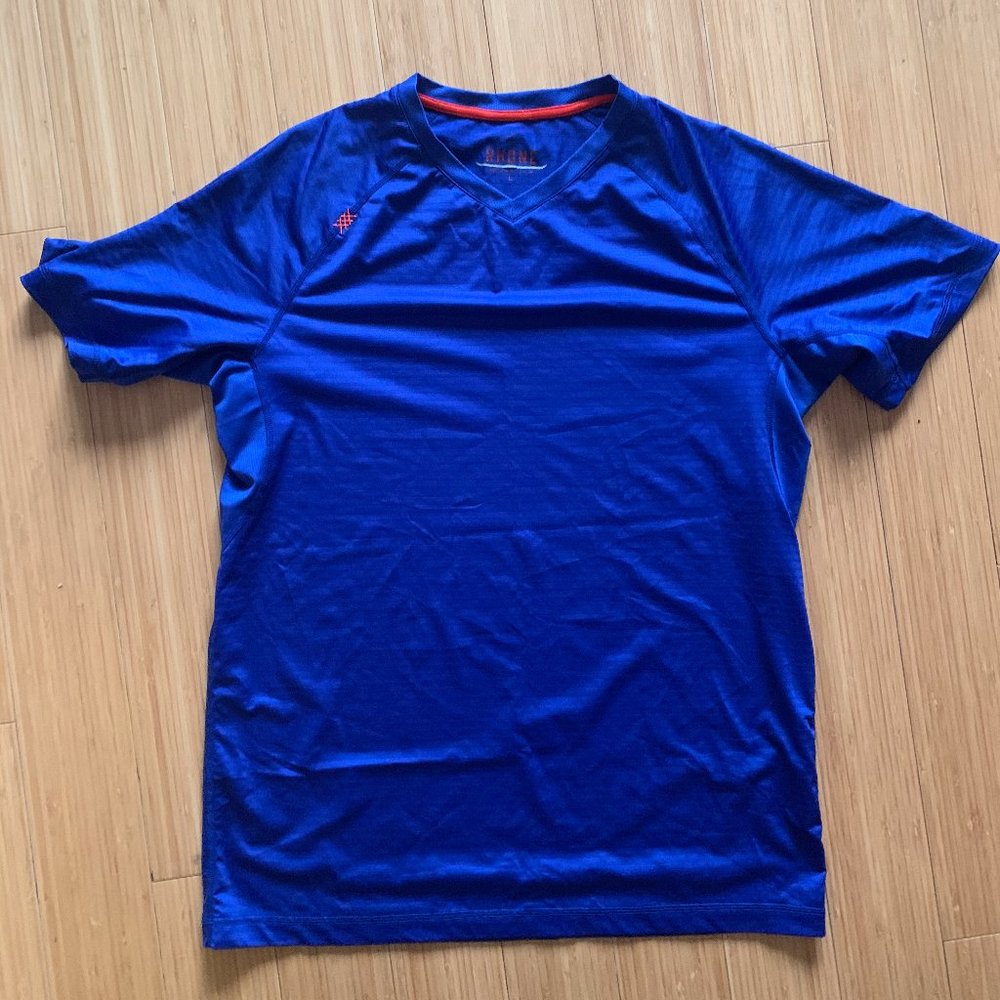 Rhone Sentry Short Sleeve